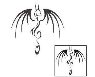 Dragon Tattoo Tattoo Styles tattoo | SFF-00045