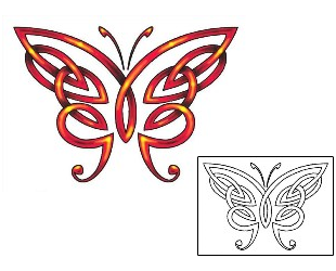 Butterfly Tattoo Tattoo Styles tattoo | SFF-00085