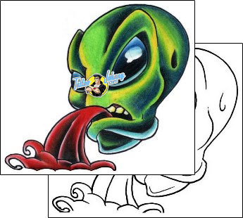 Alien Tattoo alien-tattoos-sterling-nilsen-sgf-00011