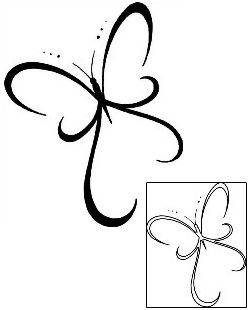 Butterfly Tattoo Tattoo Styles tattoo | SLF-00027