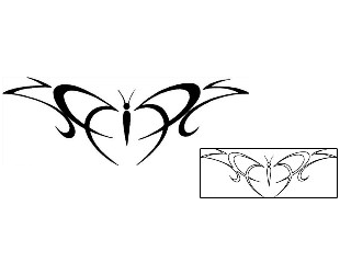 Butterfly Tattoo Tattoo Styles tattoo | SLF-00037