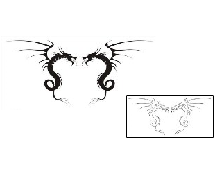 Monster Tattoo Tattoo Styles tattoo | SMF-00014