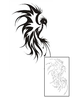 Phoenix Tattoo Tattoo Styles tattoo | SMF-00023
