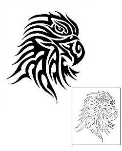 Eagle Tattoo Tattoo Styles tattoo | SOF-00184