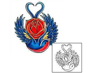 Heart Tattoo Tattoo Styles tattoo | SOF-00317