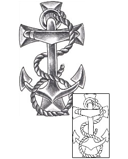Navy Tattoo Religious & Spiritual tattoo | SOF-00323