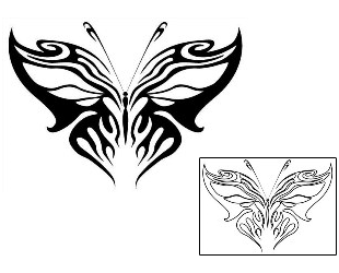 Picture of Specific Body Parts tattoo | SPF-00010