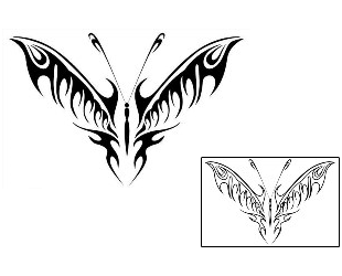 Picture of Specific Body Parts tattoo | SPF-00089