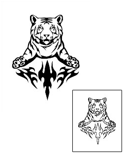 Animal Tattoo Tattoo Styles tattoo | SPF-00246