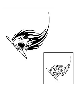 Sea Creature Tattoo Tattoo Styles tattoo | SPF-00247