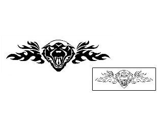 Tiger Tattoo Tattoo Styles tattoo | SPF-00259