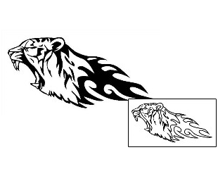 Tiger Tattoo Tattoo Styles tattoo | SPF-00274
