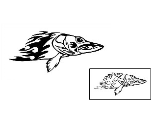 Fish Tattoo Tattoo Styles tattoo | SPF-00275