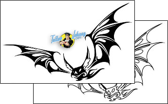 Bat Tattoo animal-tattoos-sergio-pryor-spf-00426