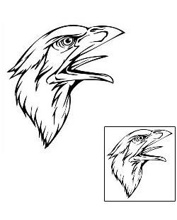 Eagle Tattoo Animal tattoo | SPF-00793