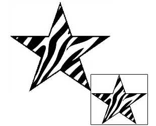 Star Tattoo Astronomy tattoo | SQF-00026