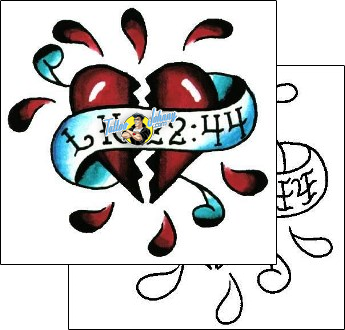 Heart Tattoo for-women-heart-tattoos-sid-stankovitz-ssf-00156
