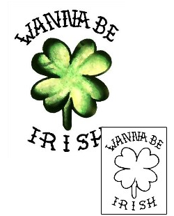 Irish Tattoo Tattoo Styles tattoo | SSF-00179