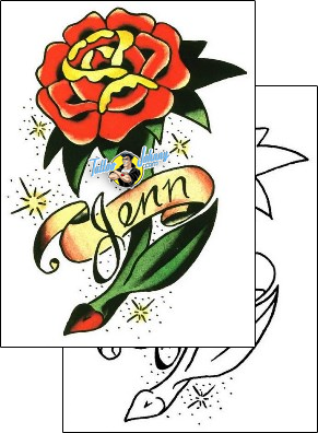 Banner Tattoo rose-tattoos-sid-stankovitz-ssf-00218