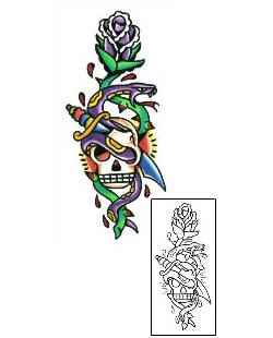 Reptiles & Amphibians Tattoo Tattoo Styles tattoo | SSF-00266