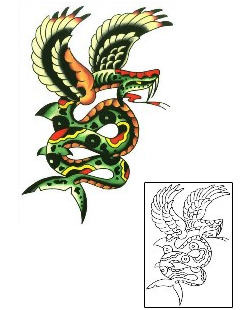 Picture of Tattoo Styles tattoo | SSF-00294