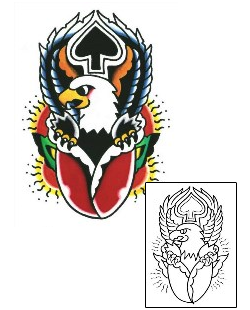 Eagle Tattoo Tattoo Styles tattoo | SSF-00297