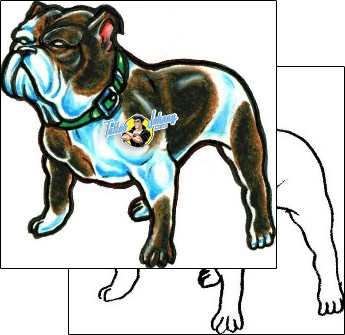 Dog Tattoo dog-tattoos-steve-comeaux-sxf-00128
