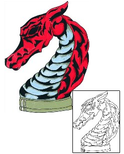 Dragon Tattoo Mythology tattoo | SZF-00037