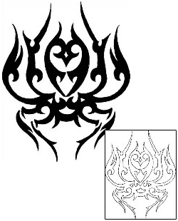 Spider Tattoo Tattoo Styles tattoo | TEF-00037