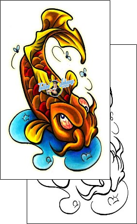 Fish Tattoo fish-tattoos-tony-mingacci-tgf-00008
