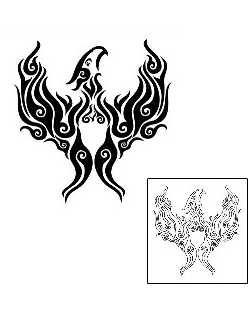 Eagle Tattoo Animal tattoo | TKF-00002