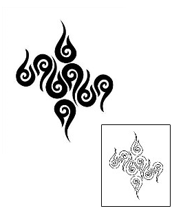 Tribal Tattoo Tattoo Styles tattoo | TKF-00018