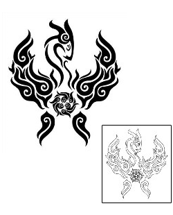 Tribal Tattoo Tattoo Styles tattoo | TKF-00023