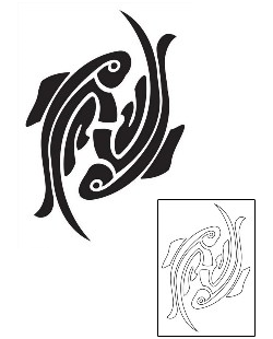 Fish Tattoo Tattoo Styles tattoo | TNF-00030