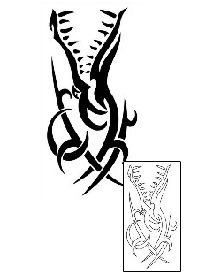 Reptile Tattoo Tattoo Styles tattoo | TNF-00078