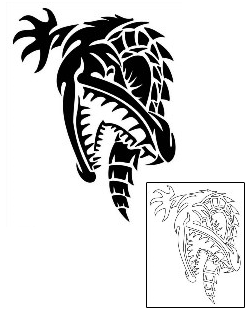 Reptile Tattoo Tattoo Styles tattoo | TNF-00079