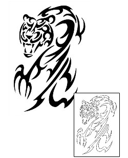Panther Tattoo Tattoo Styles tattoo | TNF-00088