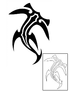Marine Life Tattoo Tattoo Styles tattoo | TNF-00121