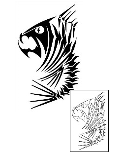 Fish Tattoo Tattoo Styles tattoo | TNF-00129