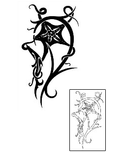 Sea Creature Tattoo Tattoo Styles tattoo | TNF-00131