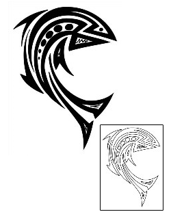 Tribal Tattoo Tattoo Styles tattoo | TNF-00137