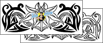 Flower Tattoo for-women-lower-back-tattoos-tony-shark-tnf-00248