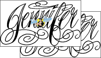Lettering Tattoo lettering-tattoos-tattoo-bruce-ttf-00417