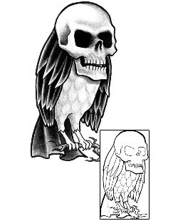 Eagle Tattoo Animal tattoo | TXF-00022