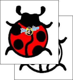 Ladybug Tattoo insects-ladybug-tattoos-vivi-vvf-00603
