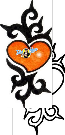 Heart Tattoo for-women-heart-tattoos-vivi-vvf-02640