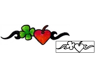 Heart Tattoo Tattoo Styles tattoo | VVF-02799