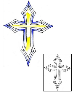 Picture of Religious & Spiritual tattoo | WHF-00008