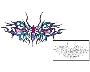 Spider Tattoo Tattoo Styles tattoo | WYF-00025