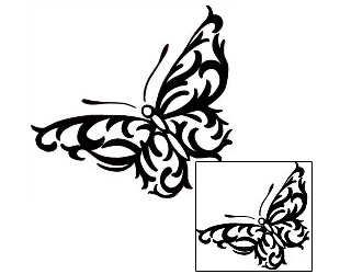 Insect Tattoo Tattoo Styles tattoo | ZZF-00007